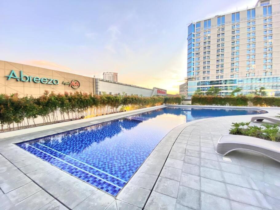 Condotel Aeon Towers Davao 20Mbps Wifi Exteriér fotografie