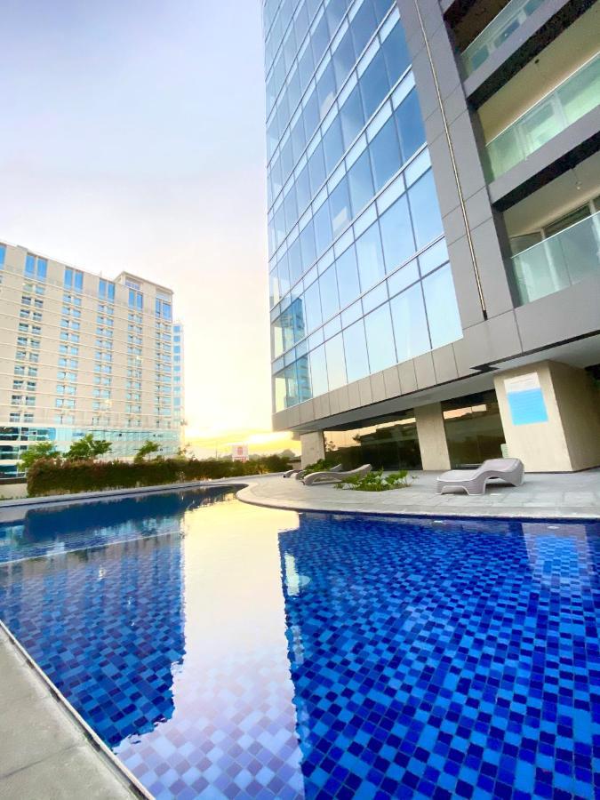 Condotel Aeon Towers Davao 20Mbps Wifi Exteriér fotografie