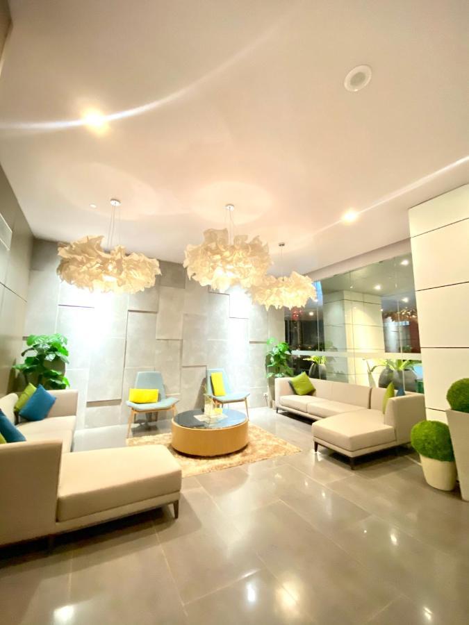 Condotel Aeon Towers Davao 20Mbps Wifi Exteriér fotografie