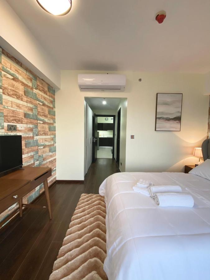 Condotel Aeon Towers Davao 20Mbps Wifi Exteriér fotografie