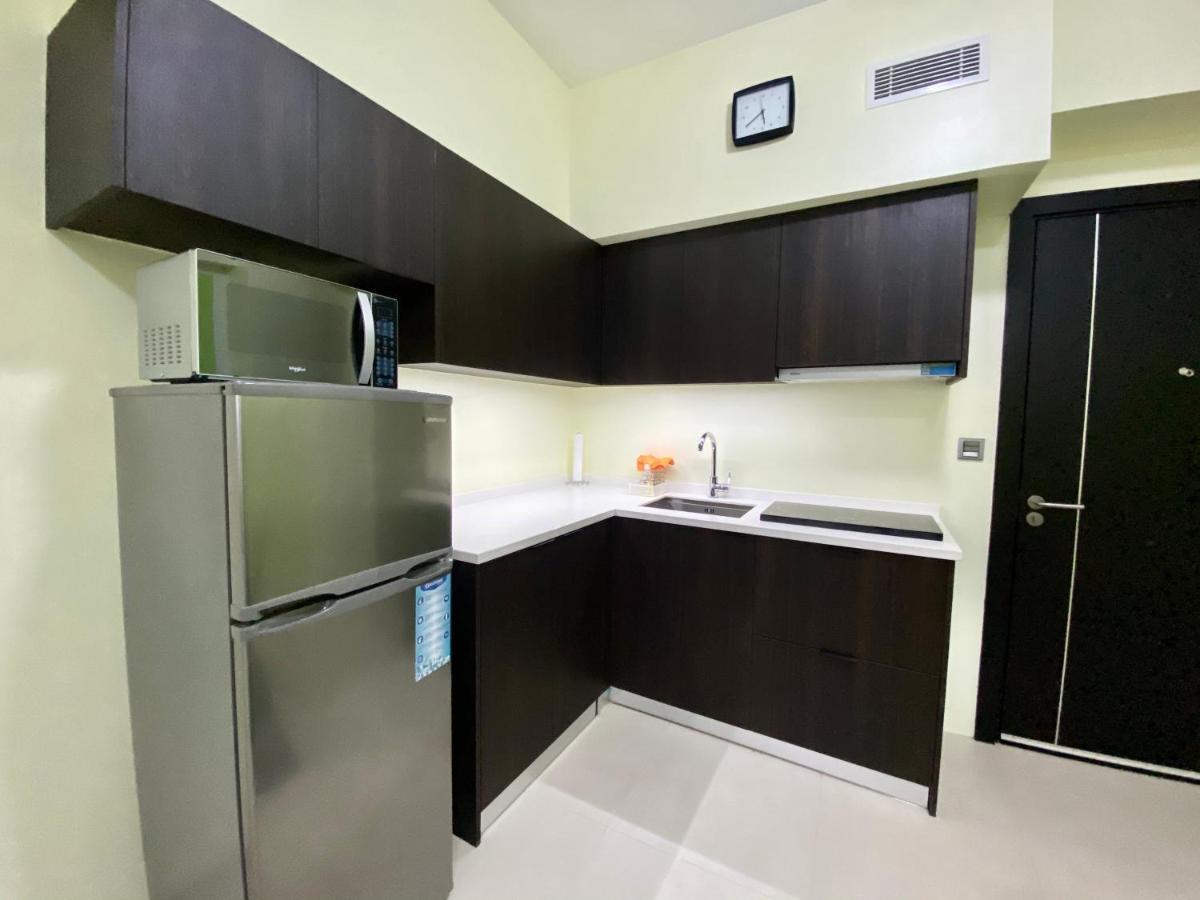 Condotel Aeon Towers Davao 20Mbps Wifi Exteriér fotografie
