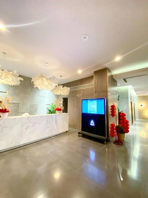 Condotel Aeon Towers Davao 20Mbps Wifi Exteriér fotografie