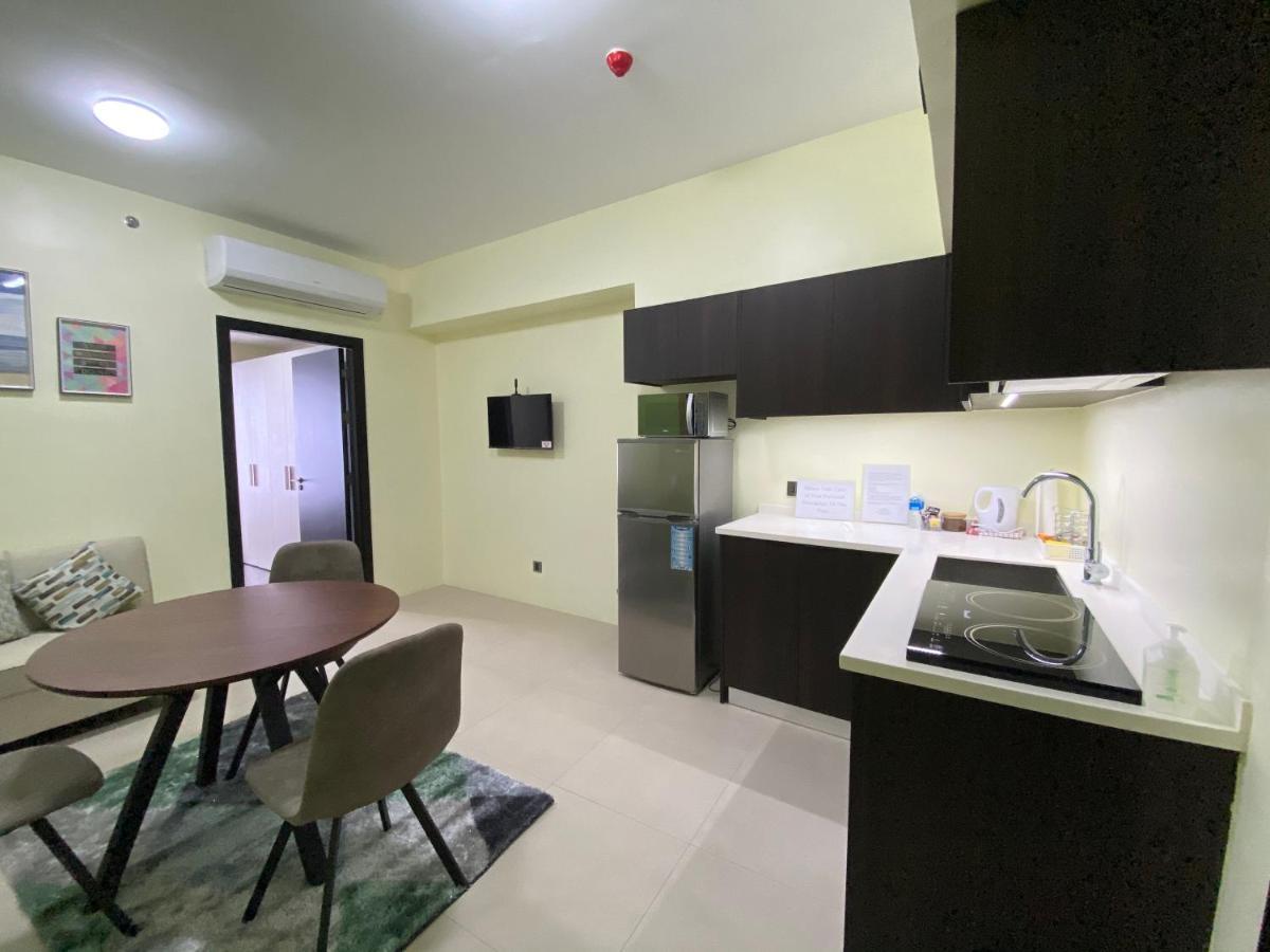 Condotel Aeon Towers Davao 20Mbps Wifi Exteriér fotografie