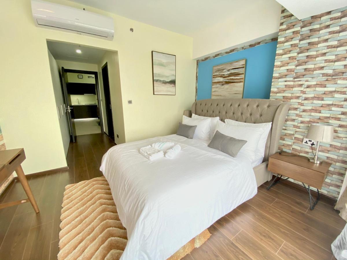 Condotel Aeon Towers Davao 20Mbps Wifi Exteriér fotografie