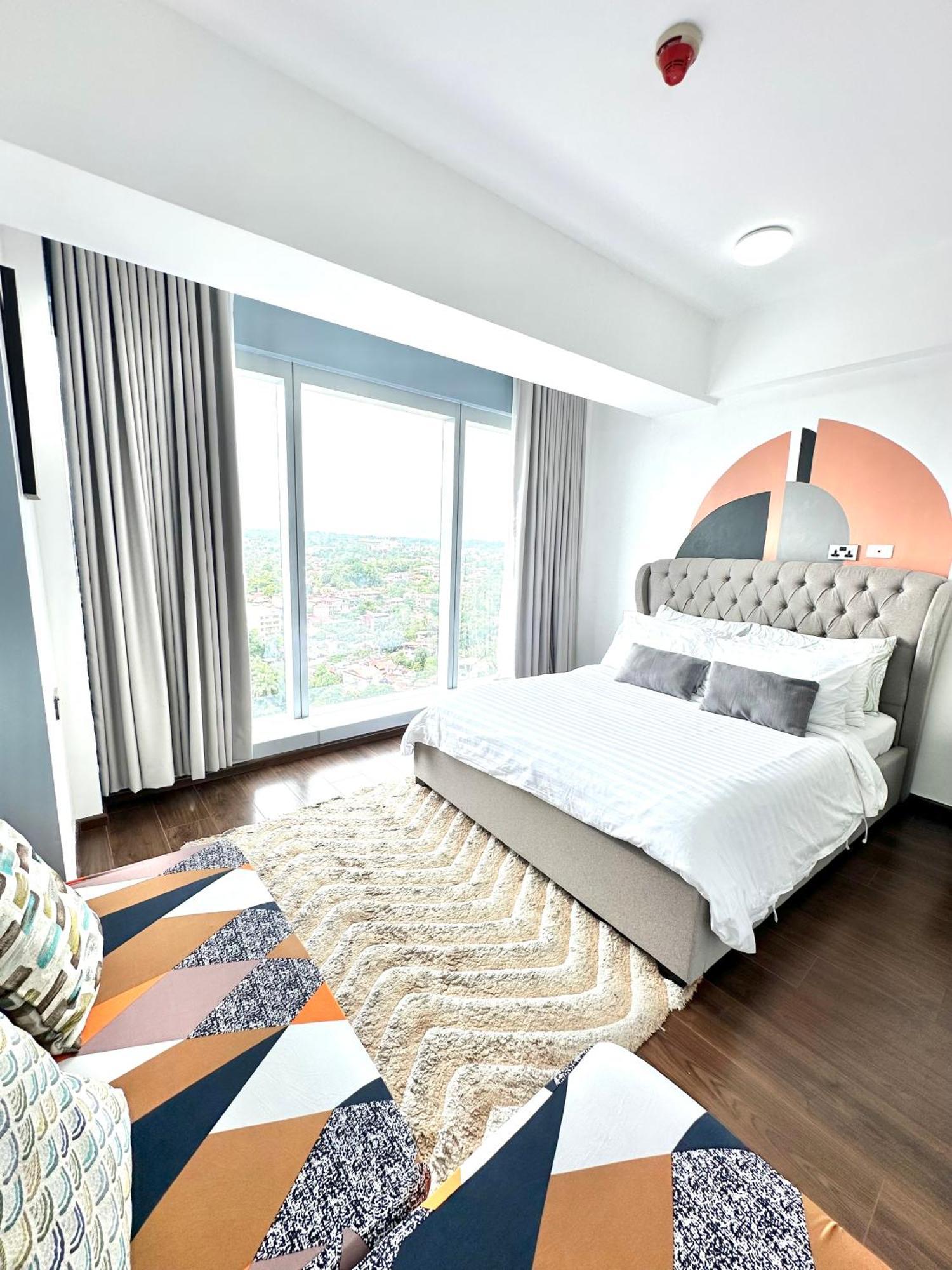 Condotel Aeon Towers Davao 20Mbps Wifi Exteriér fotografie