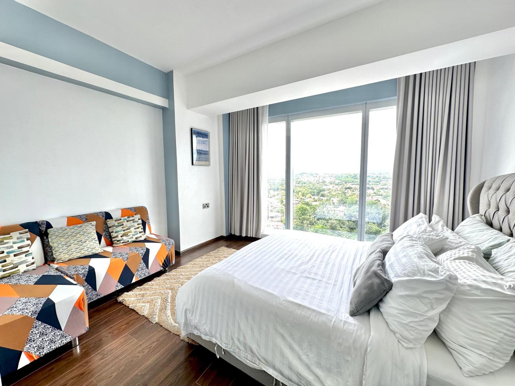 Condotel Aeon Towers Davao 20Mbps Wifi Exteriér fotografie